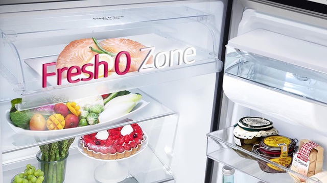 “Nâng cấp” tủ lạnh thêm thiết thực với mẹo sắp xếp và bảo quản thực phẩm “nịnh mắt” - Ảnh 5.