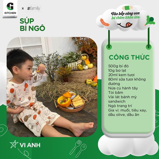 Nay con đã lớn, biết tự lo cho mình còn thương mẹ thật nhiều - Ảnh 2.