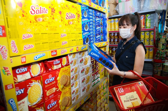 Mondelez Kinh Đô phát triển bền vững trong đại dịch COVID-19 - Ảnh 1.