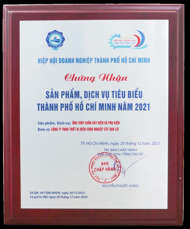 Cát Vạn Lợi cung cấp vật tư cơ điện cho tập đoàn JESCO - Nhật Bản - Ảnh 2.