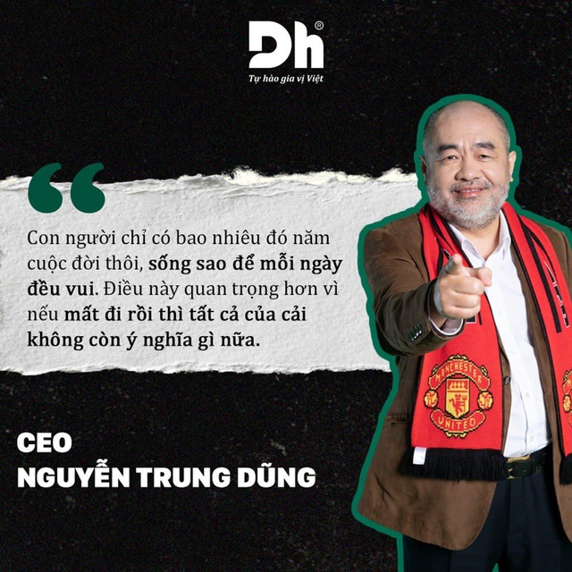 Châu Bùi và CEO Dh Foods tiết lộ điểm chung giúp họ gặt hái thành công - Ảnh 4.