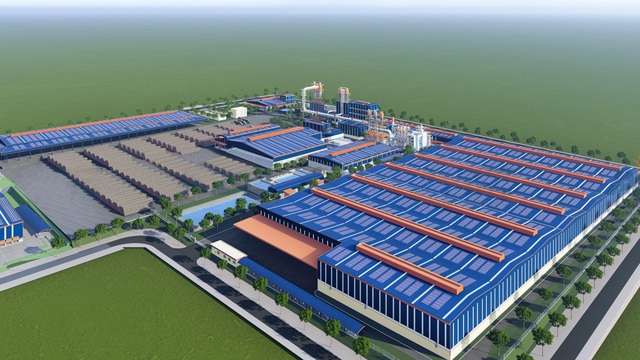 Kim Tín và Vyncke NV ký hợp đồng trung tâm năng lượng 144MW - Ảnh 2.