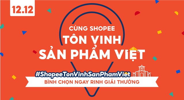 Ba thương hiệu “tạo bão” từ cuộc thi “Cùng Shopee tôn vinh sản phẩm Việt” - Ảnh 3.