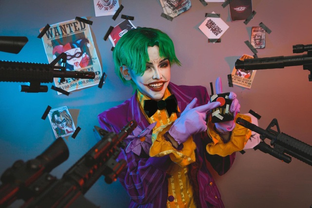 Hàng loạt Tiktoker biến hình thành Joker trong sự kiện ác nhân này gia nhập State of Survival-verse - Ảnh 5.
