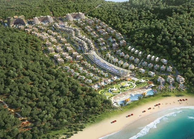 Đầu tư Bất động sản nghỉ dưỡng ngay Dương Đông với Long Beach Resort Phú Quốc - Ảnh 1.