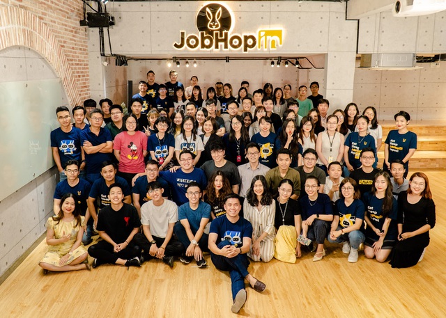 Chiến lược huấn luyện AI vốn thấp, thành công cao của startup tuyển dụng JobHopin - Ảnh 2.