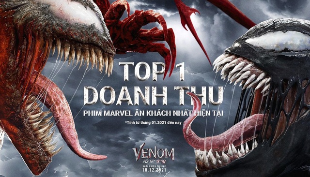 Biệt đội siêu anh hùng Venom | Shopee Việt Nam