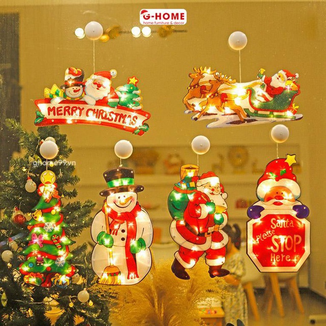 Thăm thú cửa hàng bán đồ trang trí Giáng sinh đẹp mê ly giữa lòng Hà Nội: Gọi Giáng sinh về tổ ấm - Ảnh 3.