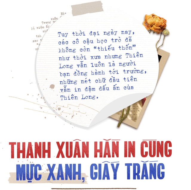 Thiên Long: Câu chuyện chiếc bút bi “quốc dân” và những điều có thể Gen X, Gen Y chưa biết - Ảnh 4.