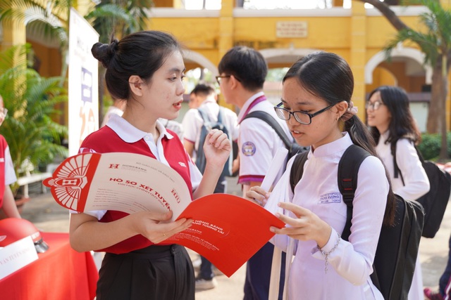 Chính thức khởi động cuộc thi “Future Me” năm học 2021 - 2022 - Ảnh 1.