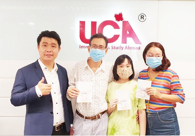 UCA - Góp phần đem lại cuộc sống mới cho người Việt định cư tại Canada - Ảnh 3.
