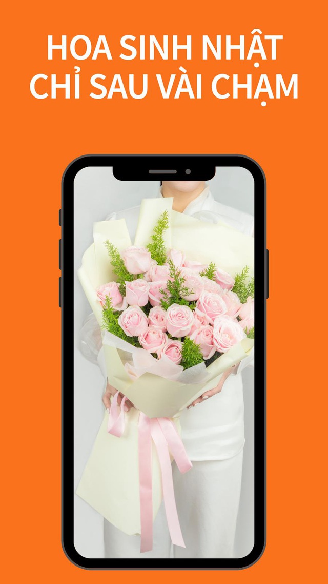 Giới trẻ thích mê với xu hướng tặng hoa tươi và quà trực tuyến, gửi ngàn lời yêu trên app Mizu đến từ Hà Lan - Ảnh 3.