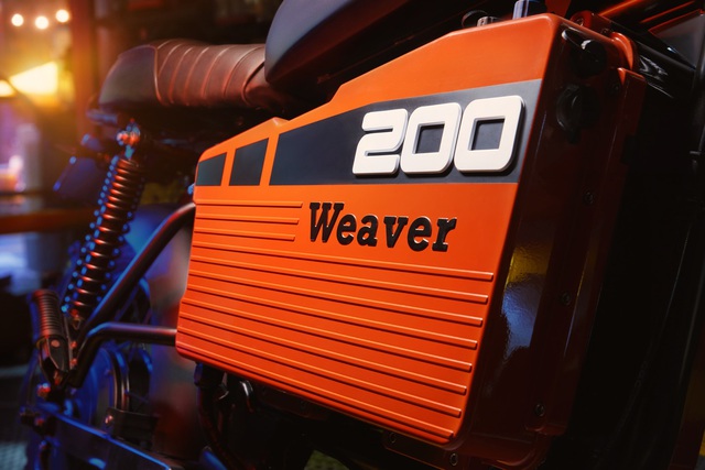 Những nâng cấp nổi bật của xe điện Dat Bike Weaver 200 - Ảnh 5.