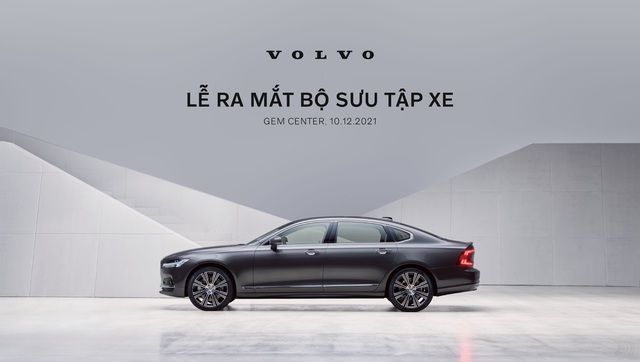 Volvo Car Vietnam sắp ra mắt thế hệ xe hướng tới tương lai - Ảnh 1.