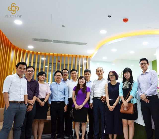 Chailease Việt Nam – Địa chỉ tin cậy cho doanh nghiệp cần vay vốn - Ảnh 1.