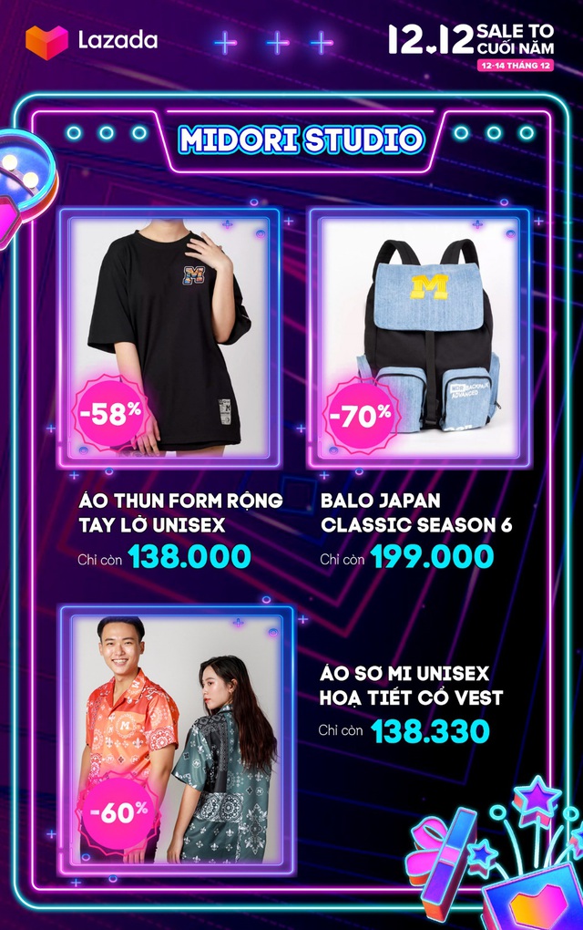 4 local brand thời trang hợp gu hội gen Z, ngh&iacute;a qua một lượt thấy to&agrave;n đồ &ldquo;chất&rdquo; m&agrave; gi&aacute; cực mềm - Ảnh 5.