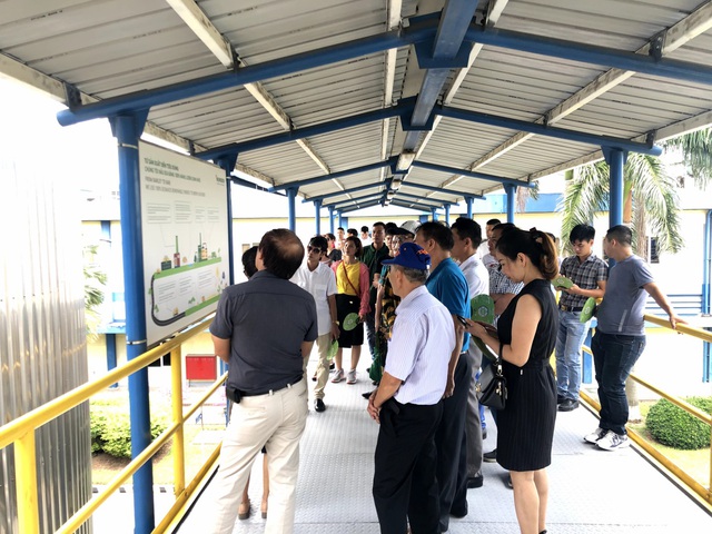 HEINEKEN Việt Nam: 30 năm đồng hành cùng doanh nghiệp Việt - Ảnh 1. HEINEKEN Việt Nam: 30 năm đồng hành cùng doanh nghiệp Việt - Ảnh 1.