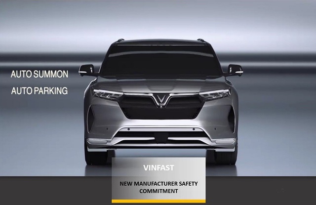 VinFast đoạt giải “Hãng xe có cam kết cao về an toàn” ASEAN NCAP - Ảnh 4.