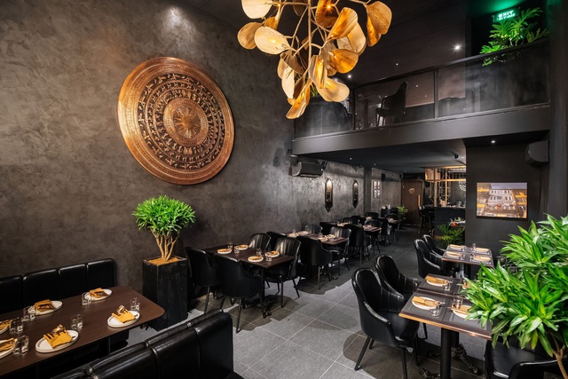 Giải ngán” cùng hương vị ẩm thực Việt Nam kết hợp với thế giới tại nhà hàng  mới toanh giữa lòng Sài Gòn