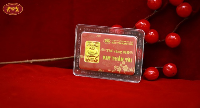 Bảo Tín Mạnh Hải triển khai các biện pháp phòng chống Covid-19 cho khách hàng mua vàng dịp Thần Tài Tết Tân Sửu 2021 - Ảnh 2.