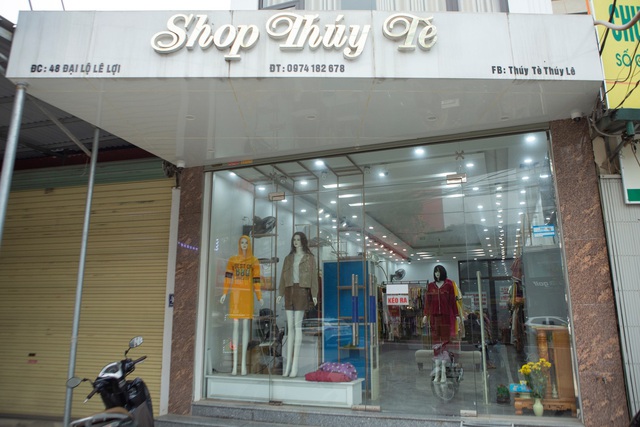 Shop Th&uacute;y - Thương hiệu thời trang thanh lịch d&agrave;nh cho ph&aacute;i đẹp - Ảnh 1.