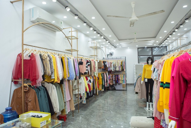 Shop Th&uacute;y - Thương hiệu thời trang thanh lịch d&agrave;nh cho ph&aacute;i đẹp - Ảnh 2.