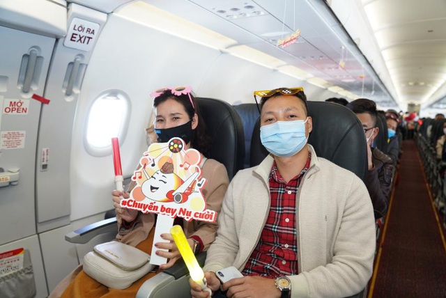 Tiên phong phòng chống dịch, Vietjet đảm bảo an toàn cao nhất cho các chuyến bay - Ảnh 3.