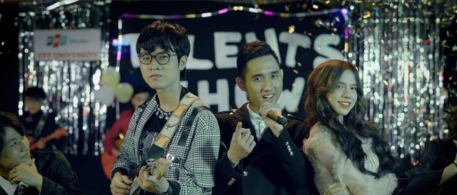 A.C Xuân Tài đưa lời hứa Sau 30 tuổi cùng ế thì mình lấy nhau lên MV kết hợp cùng Duy Andy, Mina Phan - Ảnh 4.
