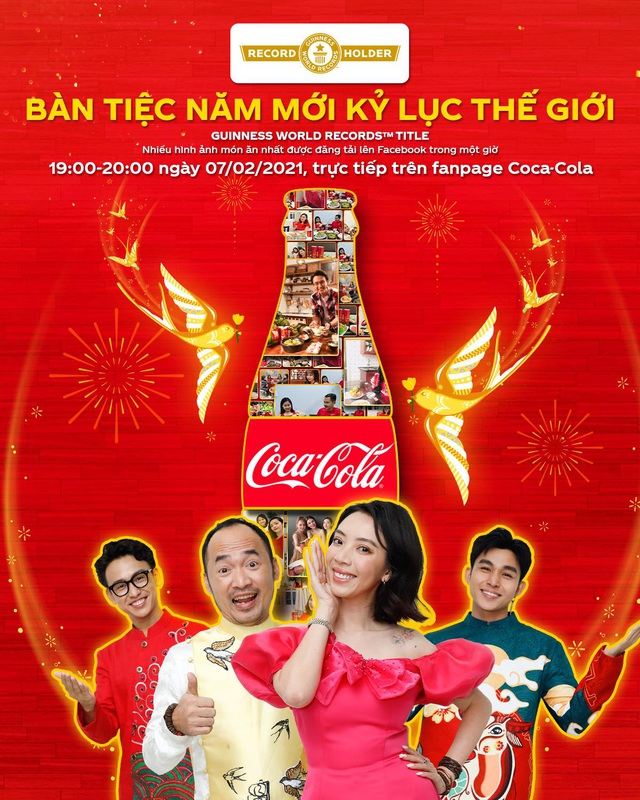 3 lý do Bàn Tiệc Năm Mới Kỷ Lục Thế Giới là sự kiện trực tuyến đáng mong chờ nhất những ngày cuối năm - Ảnh 4.