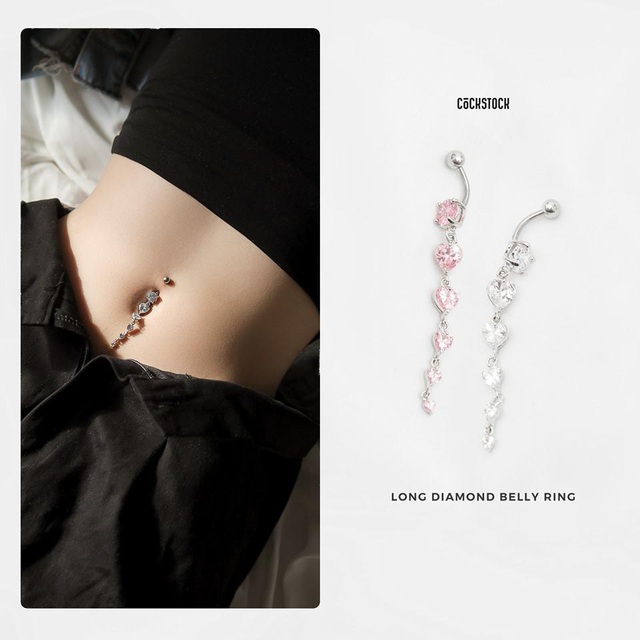 Kinh nghiệm xỏ khuy&ecirc;n rốn hữu &iacute;ch cho c&ocirc; n&agrave;ng c&aacute; t&iacute;nh - Ảnh 4.