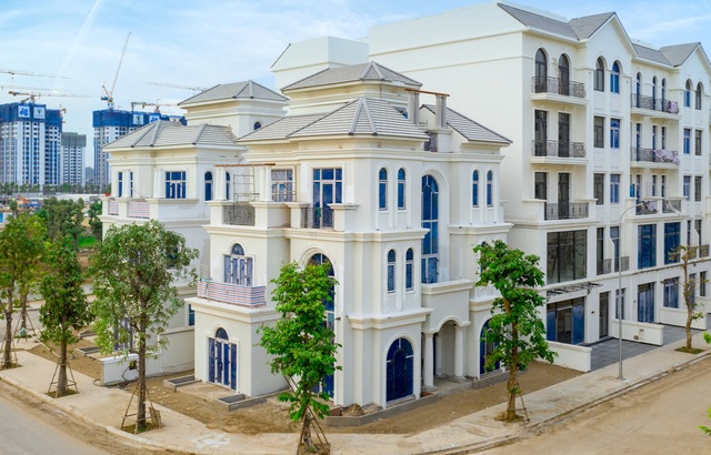 Chạm cửa đầu tư với mô hình Boutique Villa tại Vinhomes Grand Park – TP. Thủ Đức - Ảnh 1.