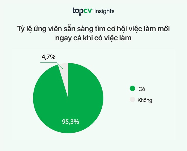 TopCV ra mắt báo cáo thị trường tuyển dụng 2020-2021: Doanh nghiệp Việt vẫn tuyển dụng mạnh mẽ bất chấp ảnh hưởng của đại dịch Covid-19 - Ảnh 4.