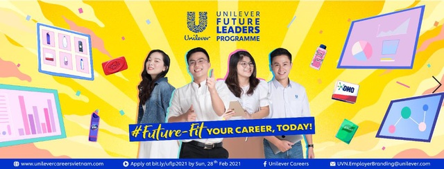 Đằng sau câu chuyện trưởng thành cùng chương trình Nhà Lãnh Đạo Tương Lai Unilever - Ảnh 1.