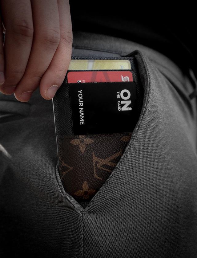 ONTHECARD tạo ra xu hướng mới về một chiếc thẻ cá nhân thông minh - Ảnh 6.