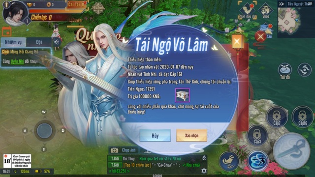 Dân cày đích thực đang phải tìm đúng chỗ đứng của mình tại thị trường game Kiếm hiệp - Ảnh 5.