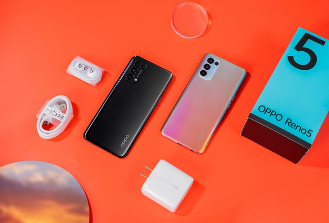 Thị trường suy giảm nhưng OPPO Reno5 vẫn trong top smartphone bán chạy nhất tháng 1/2021 - Ảnh 2.