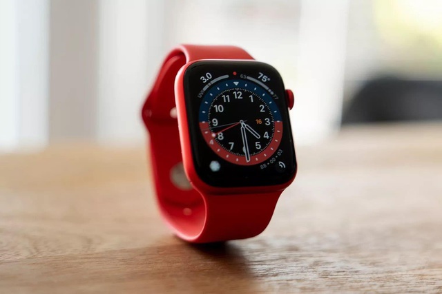 Apple Watch: Món đồ thích hợp để sử dụng hoặc biếu tặng dịp Tết - Ảnh 1. Apple Watch: Món đồ thích hợp để sử dụng hoặc biếu tặng dịp Tết - Ảnh 1.