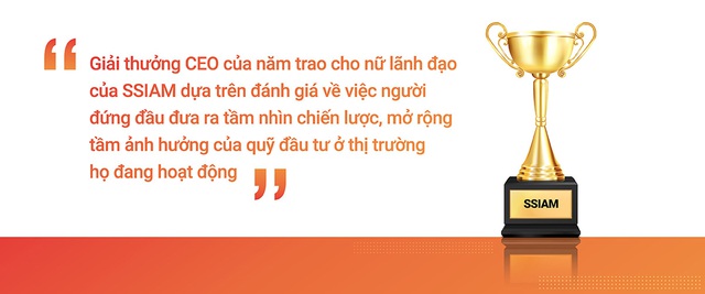 Nữ CEO của SSIAM: Phố Wall hay Việt Nam, ở đâu cũng có cơ hội - Ảnh 2.