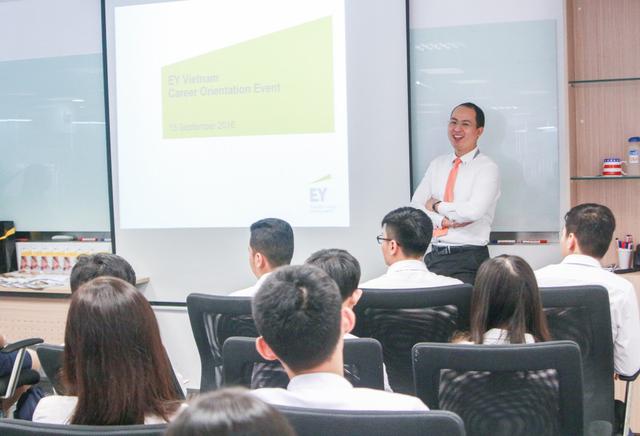 Học ng&agrave;nh Marketing theo c&aacute;ch của sinh vi&ecirc;n trường song ngữ - Ảnh 1.