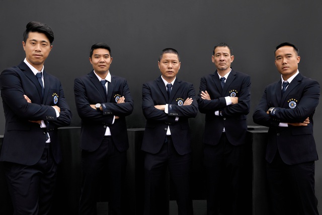 Cùng kỷ niệm 15 năm thành lập, IVY men kết hợp với CLB bóng đá Hà Nội tung bộ ảnh siêu ngầu - Ảnh 3.