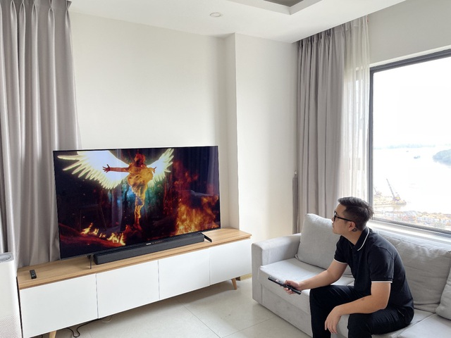 Lý do TV Sony BRAVIA chinh phục được những nhà làm phim chuyên nghiệp - Ảnh 2.