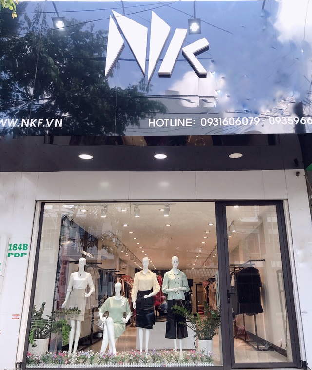 Chiêm ngưỡng BST Sắc Xuân rực rỡ của NK Fashion – Thời trang Hàn Quốc - Ảnh 1.