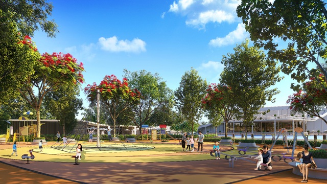 Lý giải sự sôi động của bất động sản Hoài Đức dịp cuối năm - Ảnh 2. Lý giải sự sôi động của bất động sản Hoài Đức dịp cuối năm - Ảnh 2.