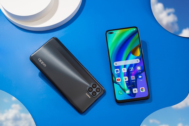 Cơ hội sở hữu OPPO A93 với giá tốt - Ảnh 2.