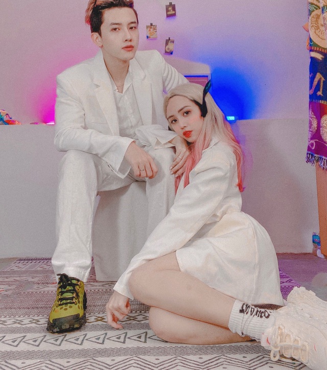 Truy t&igrave;m đ&ocirc;i gi&agrave;y Anta phi&ecirc;n bản giới hạn m&agrave; sao Việt v&agrave; giới trẻ m&ecirc; mẩn - Ảnh 7.