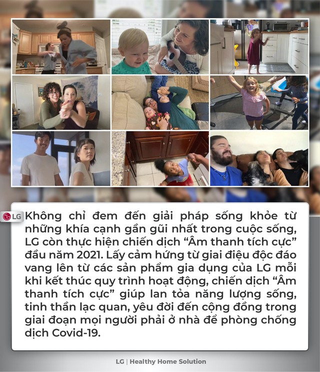 Sống khỏe tại nh&agrave; c&ugrave;ng giải ph&aacute;p to&agrave;n diện từ LG - Ảnh 7.