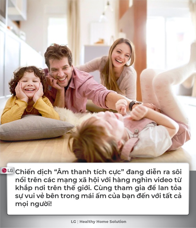 Sống khỏe tại nh&agrave; c&ugrave;ng giải ph&aacute;p to&agrave;n diện từ LG - Ảnh 9.