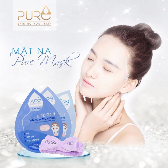 Pure Korea - Thương hiệu mỹ phẩm dưỡng da Hàn Quốc làm “mê mẩn” các tín đồ làm đẹp - Ảnh 2.