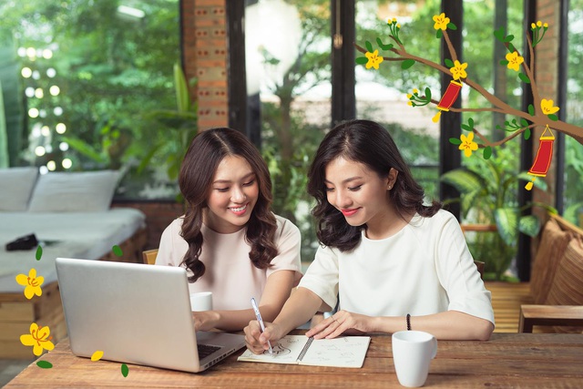 Hội chị em cần chuẩn bị g&igrave; cho bản th&acirc;n để đ&oacute;n Tết 2021 thật trọn vẹn? - Ảnh 1.