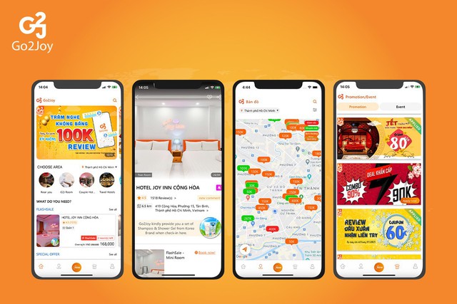 Startup Việt đặt ph&ograve;ng theo giờ 2 lần gọi vốn triệu USD - Ảnh 3.